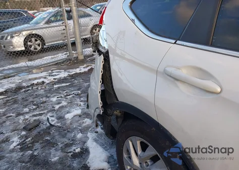 2016 Honda Cr-V Ex z USA, uszkodzony, nr VIN 5J6RM4H52GL022460